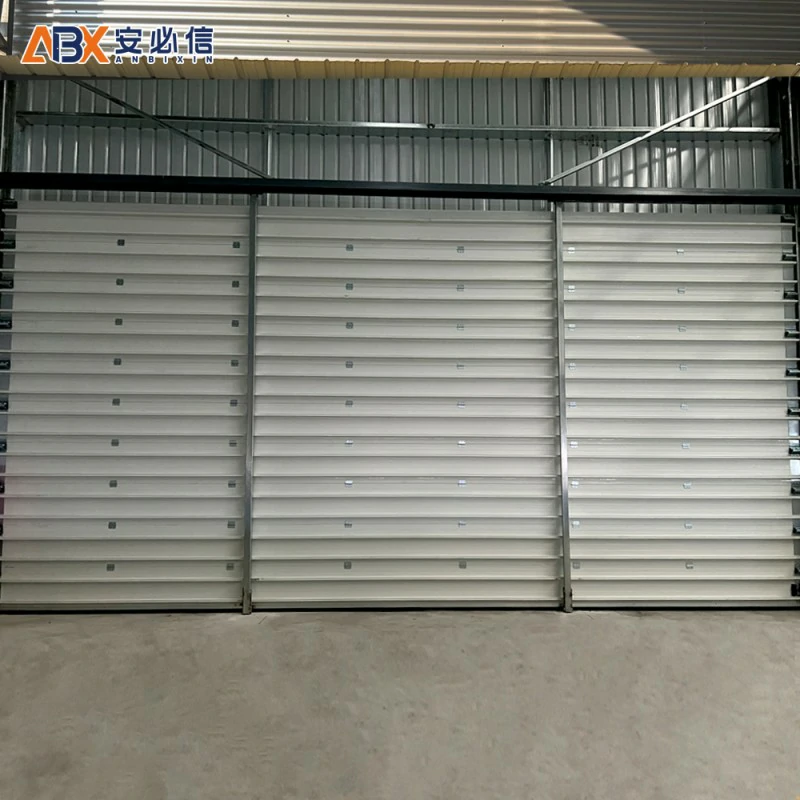南宁高扬程滑升门