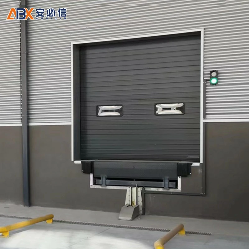 南宁保温滑升门