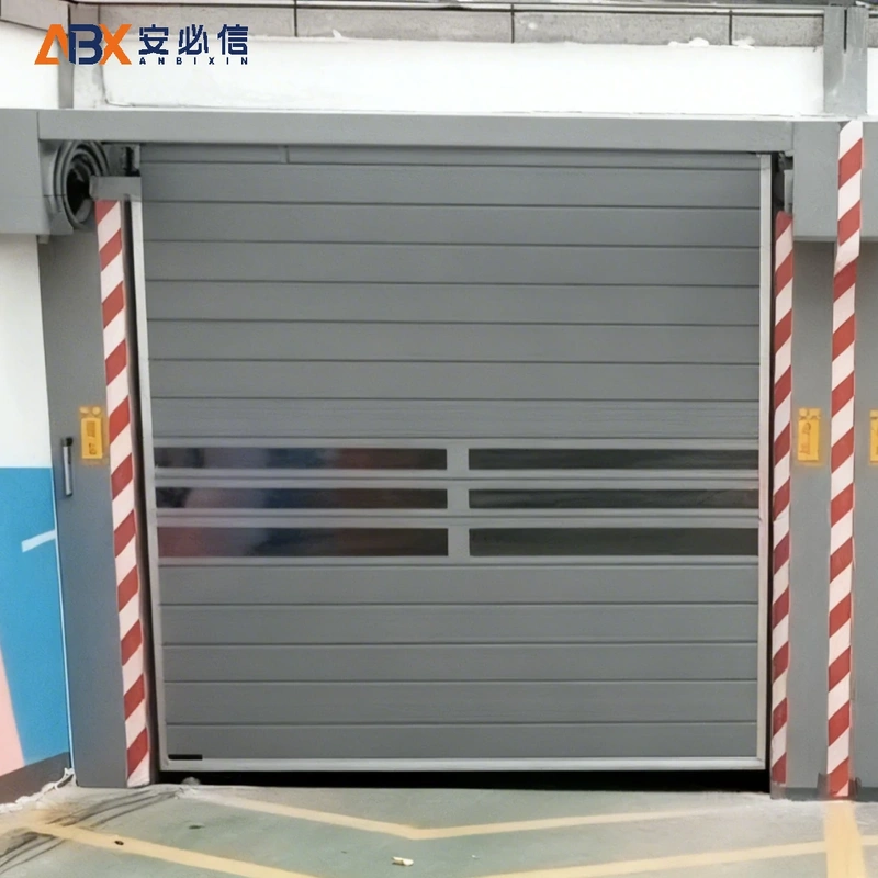 南宁PVC高速卷帘门
